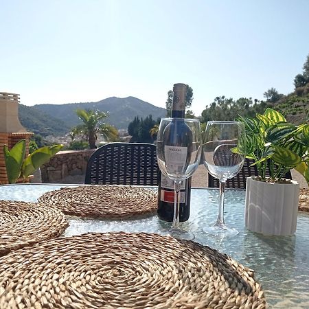 Villa Las Vinas Màlaga Exteriér fotografie