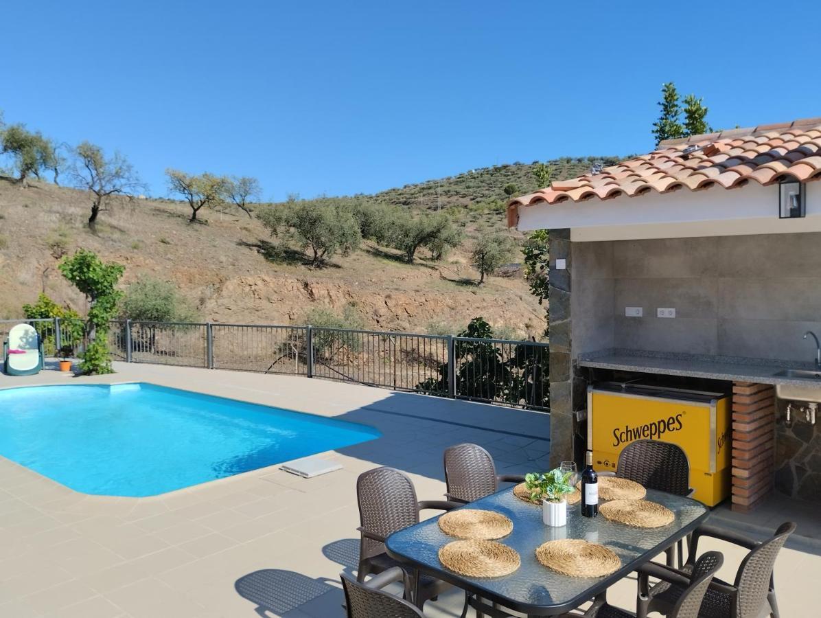 Villa Las Vinas Màlaga Exteriér fotografie