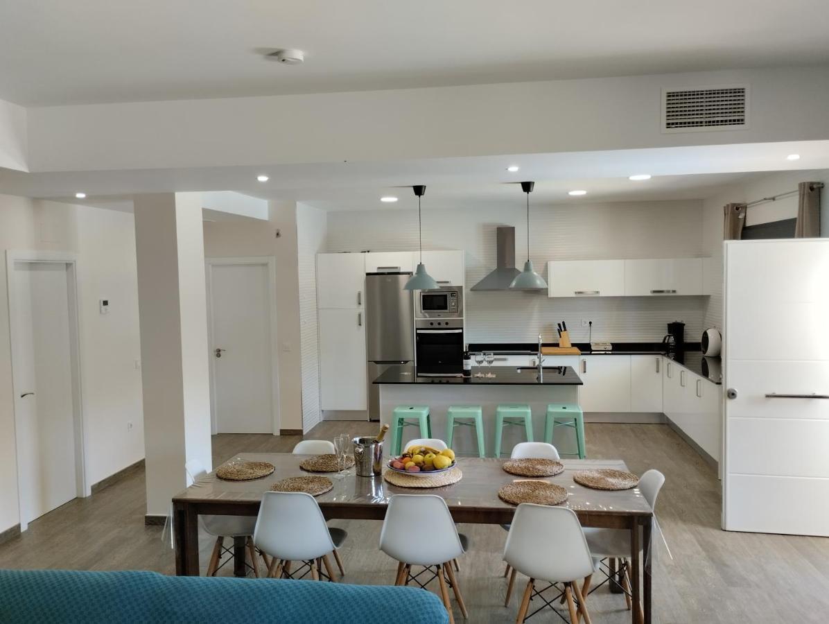 Villa Las Vinas Màlaga Exteriér fotografie