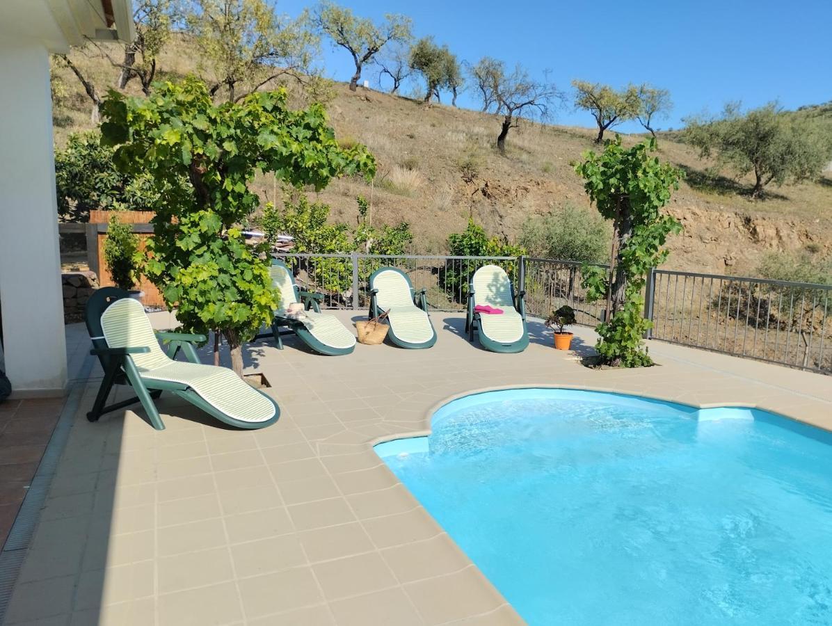 Villa Las Vinas Màlaga Exteriér fotografie