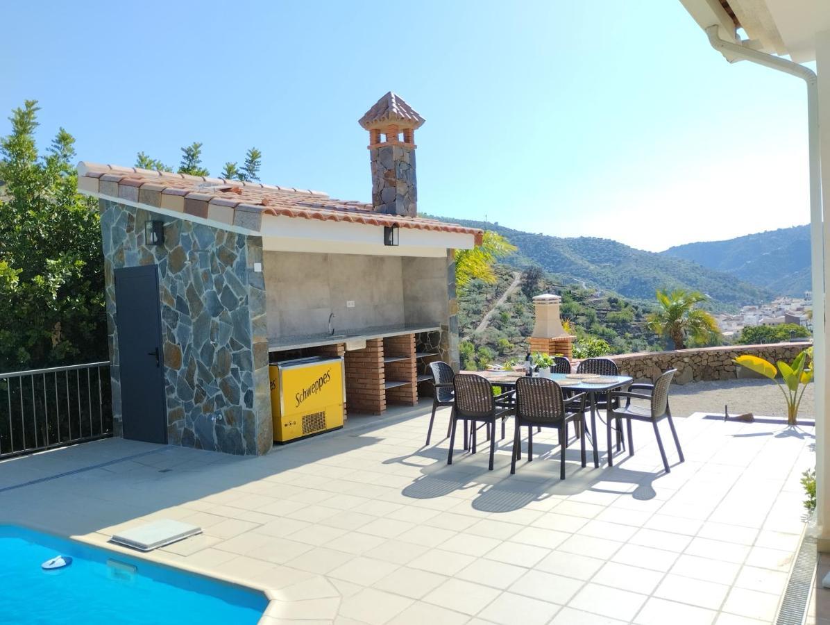 Villa Las Vinas Màlaga Exteriér fotografie