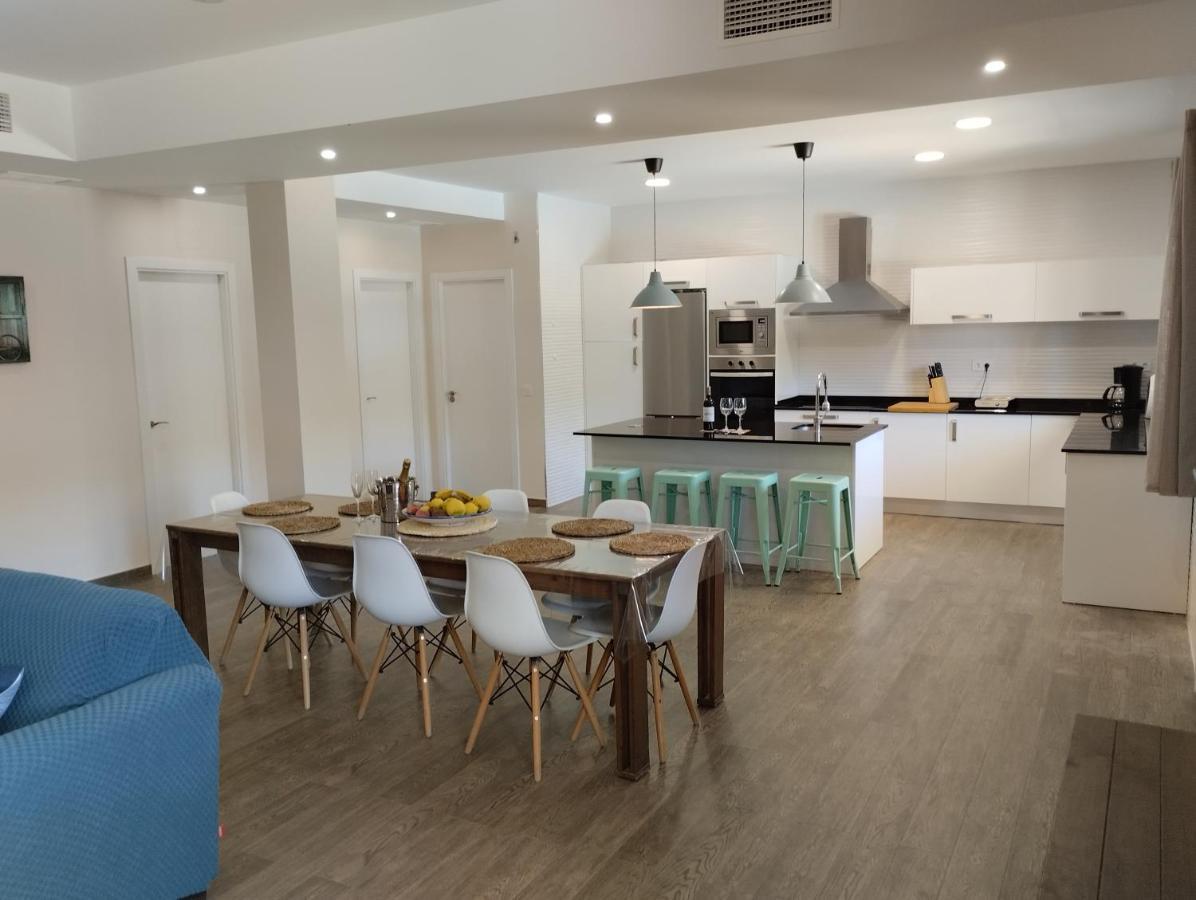 Villa Las Vinas Màlaga Exteriér fotografie