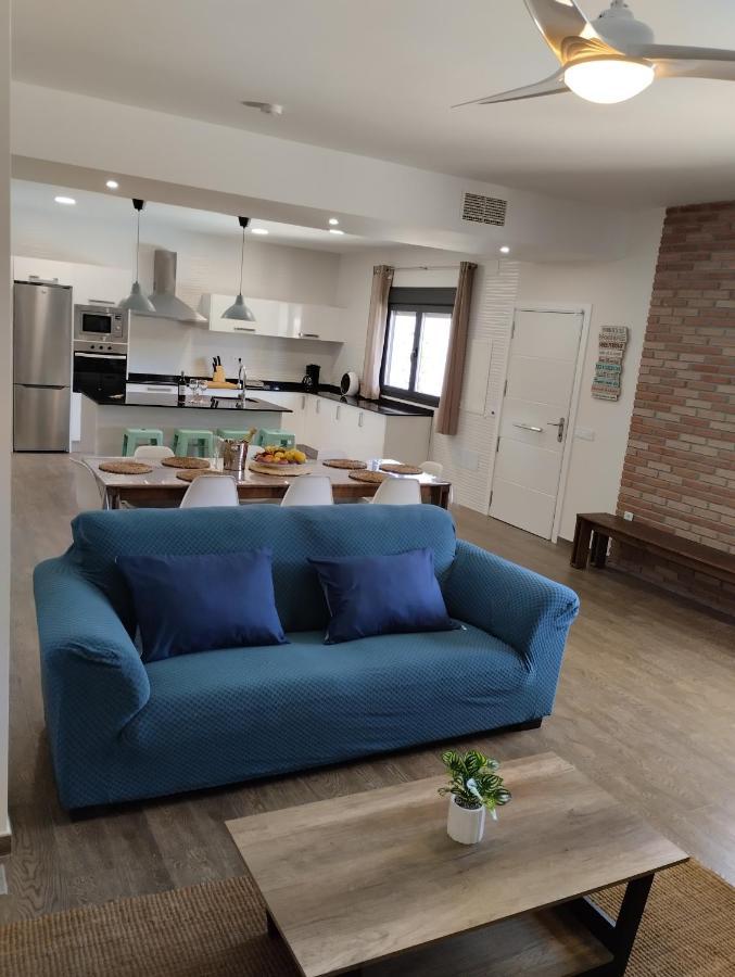 Villa Las Vinas Màlaga Exteriér fotografie