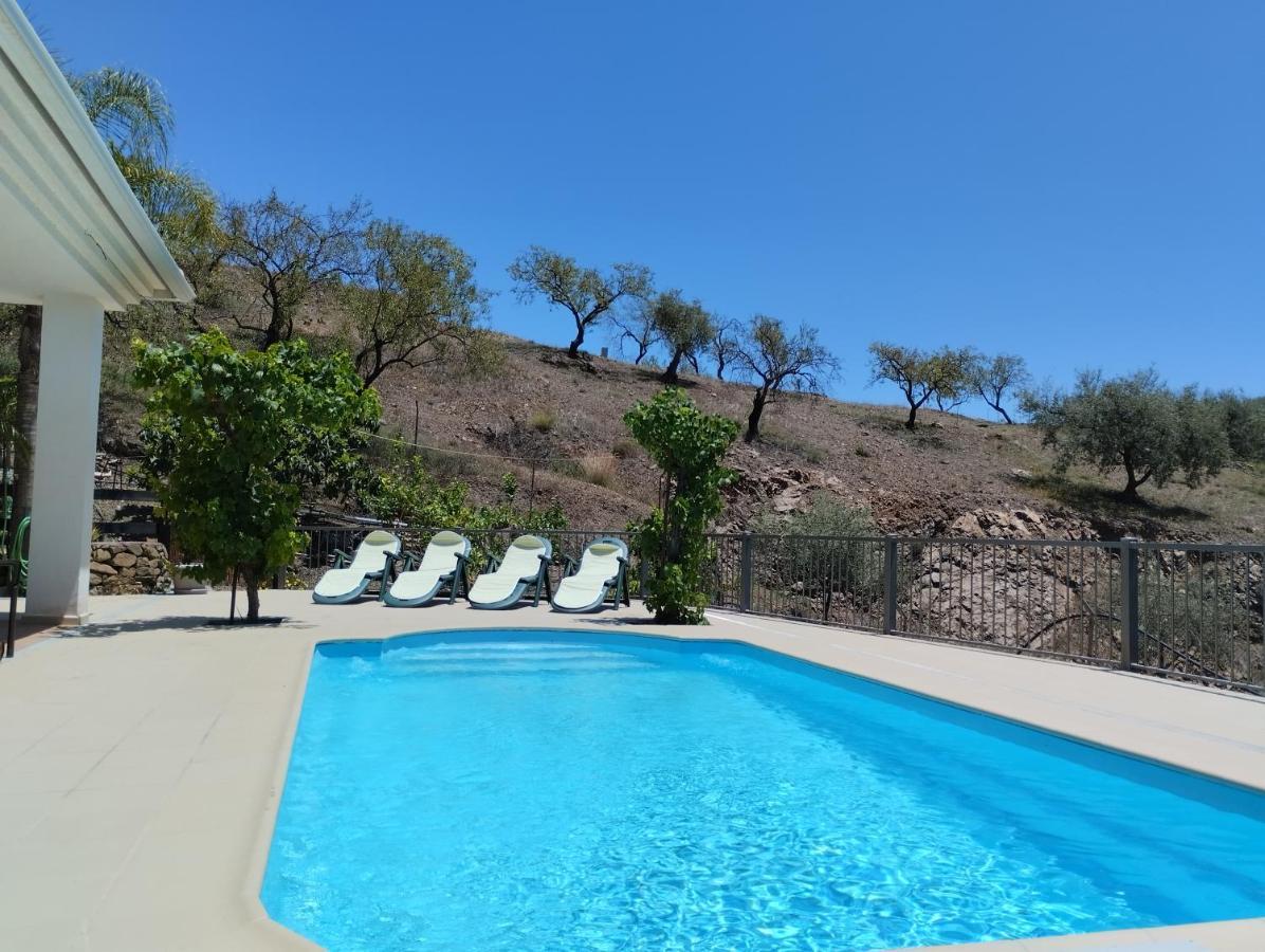 Villa Las Vinas Màlaga Exteriér fotografie
