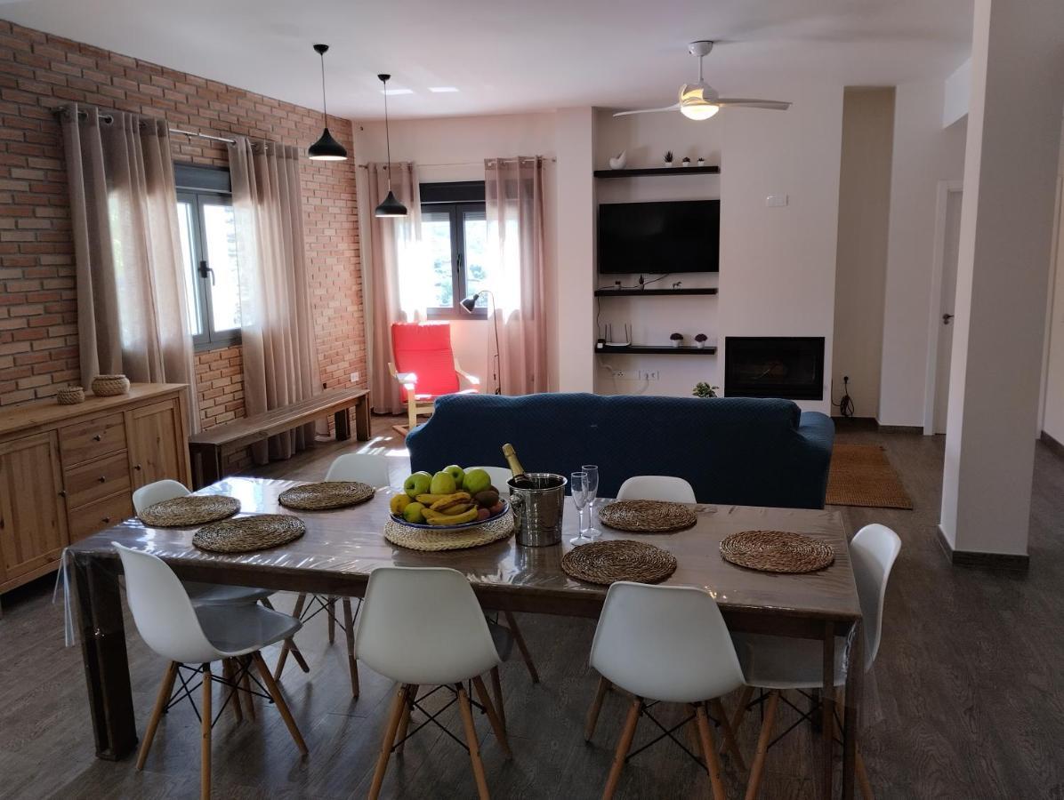 Villa Las Vinas Màlaga Exteriér fotografie
