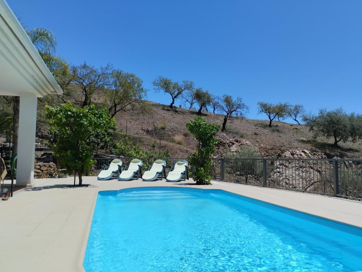 Villa Las Vinas Màlaga Exteriér fotografie