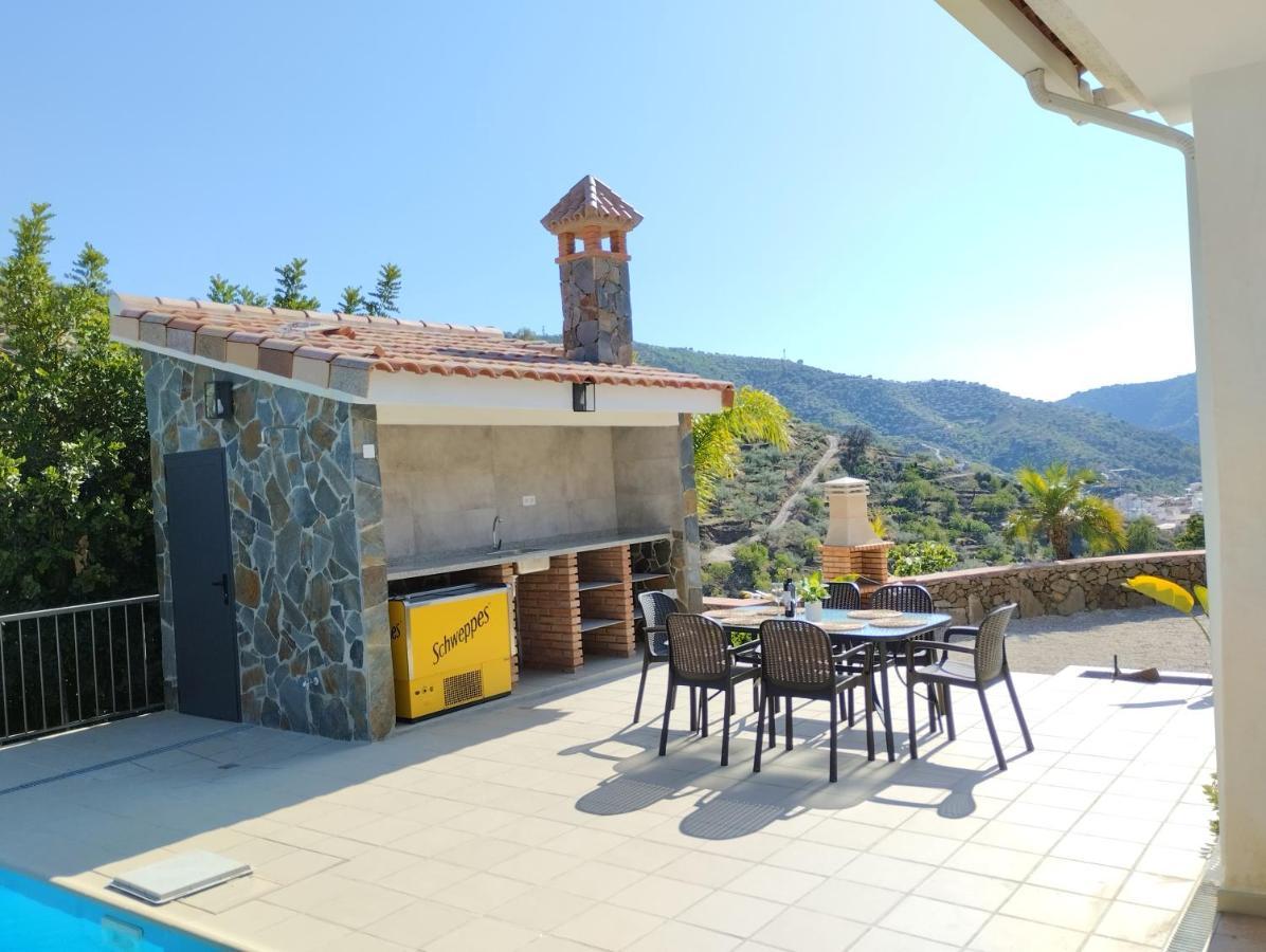 Villa Las Vinas Màlaga Exteriér fotografie