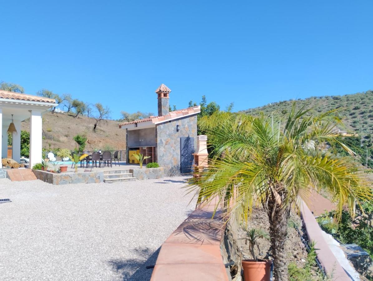 Villa Las Vinas Màlaga Exteriér fotografie