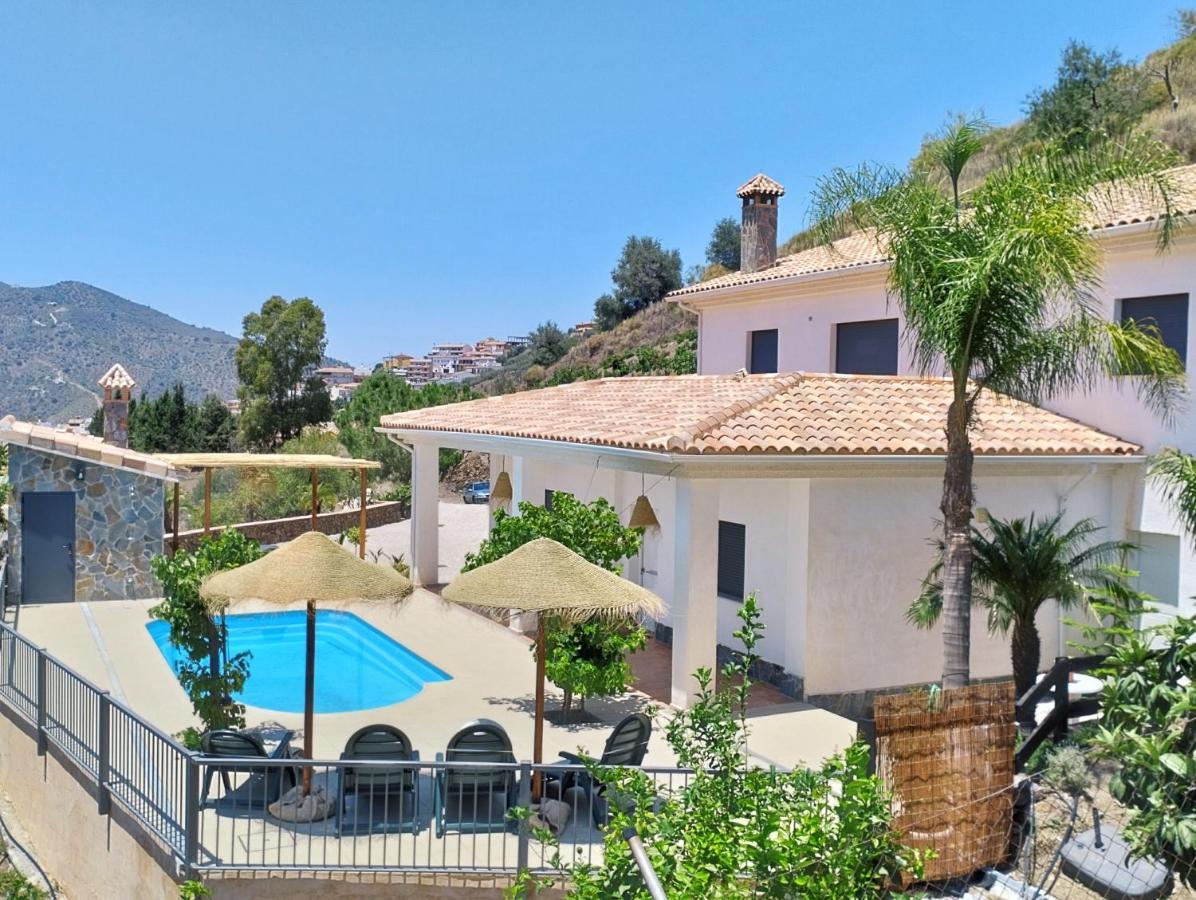 Villa Las Vinas Màlaga Exteriér fotografie