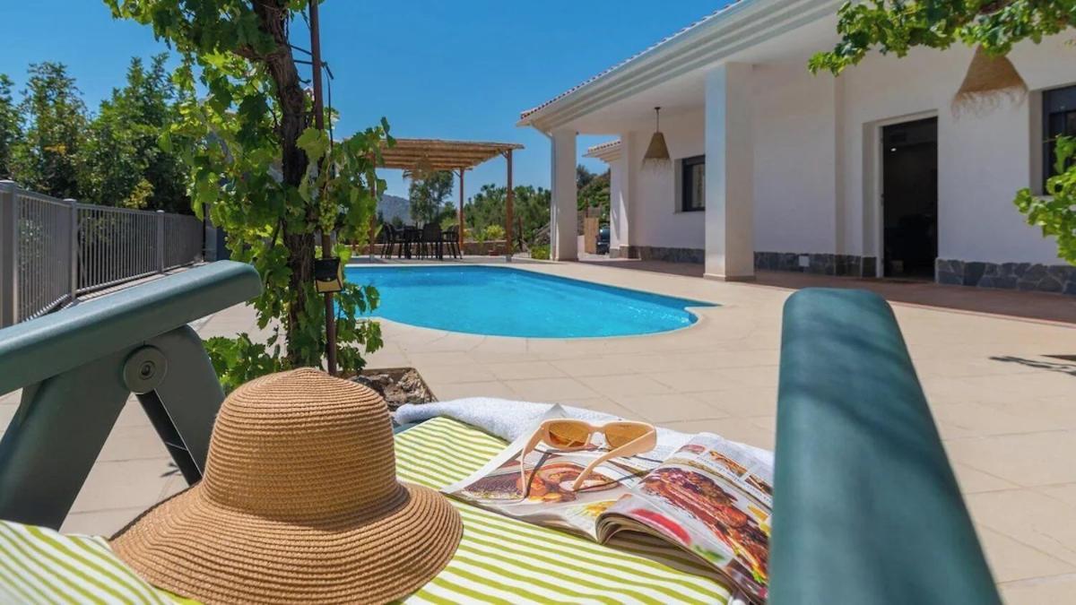 Villa Las Vinas Màlaga Exteriér fotografie