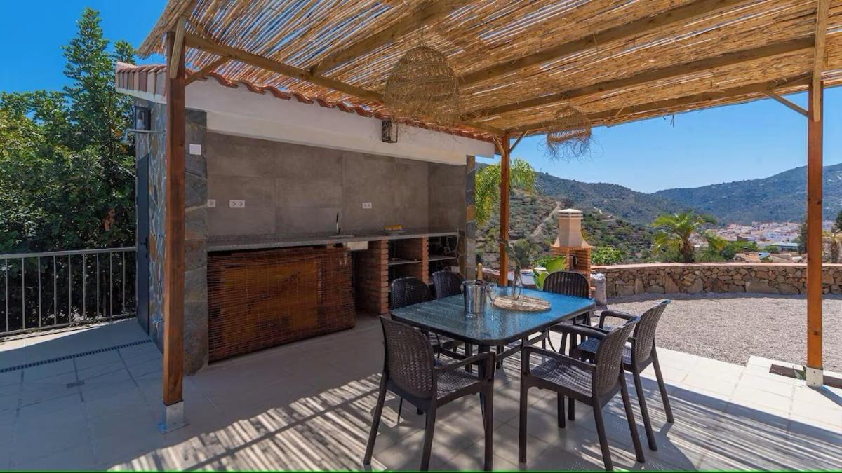 Villa Las Vinas Màlaga Exteriér fotografie