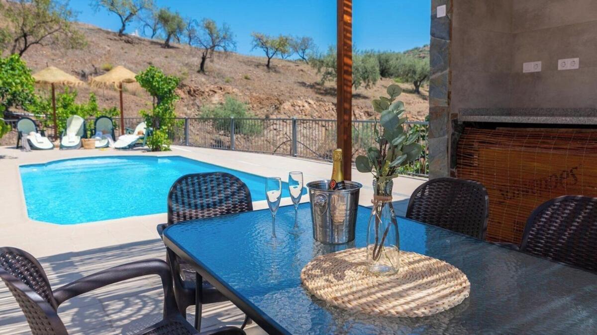 Villa Las Vinas Màlaga Exteriér fotografie