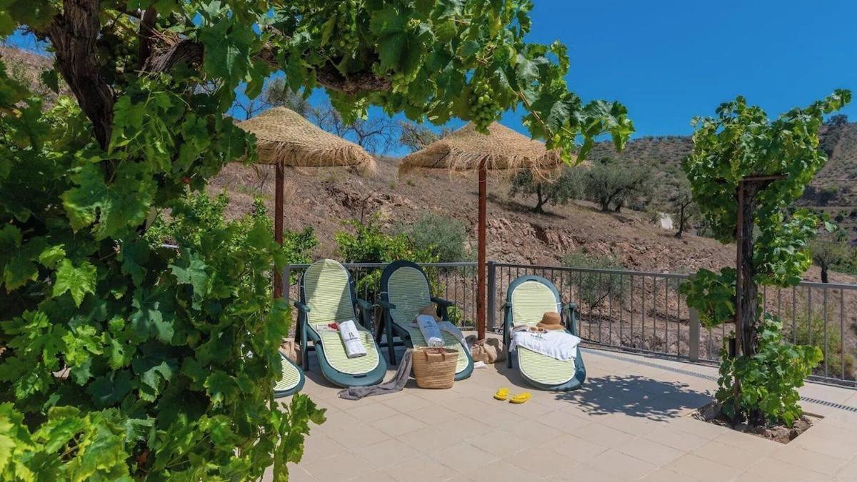 Villa Las Vinas Màlaga Exteriér fotografie